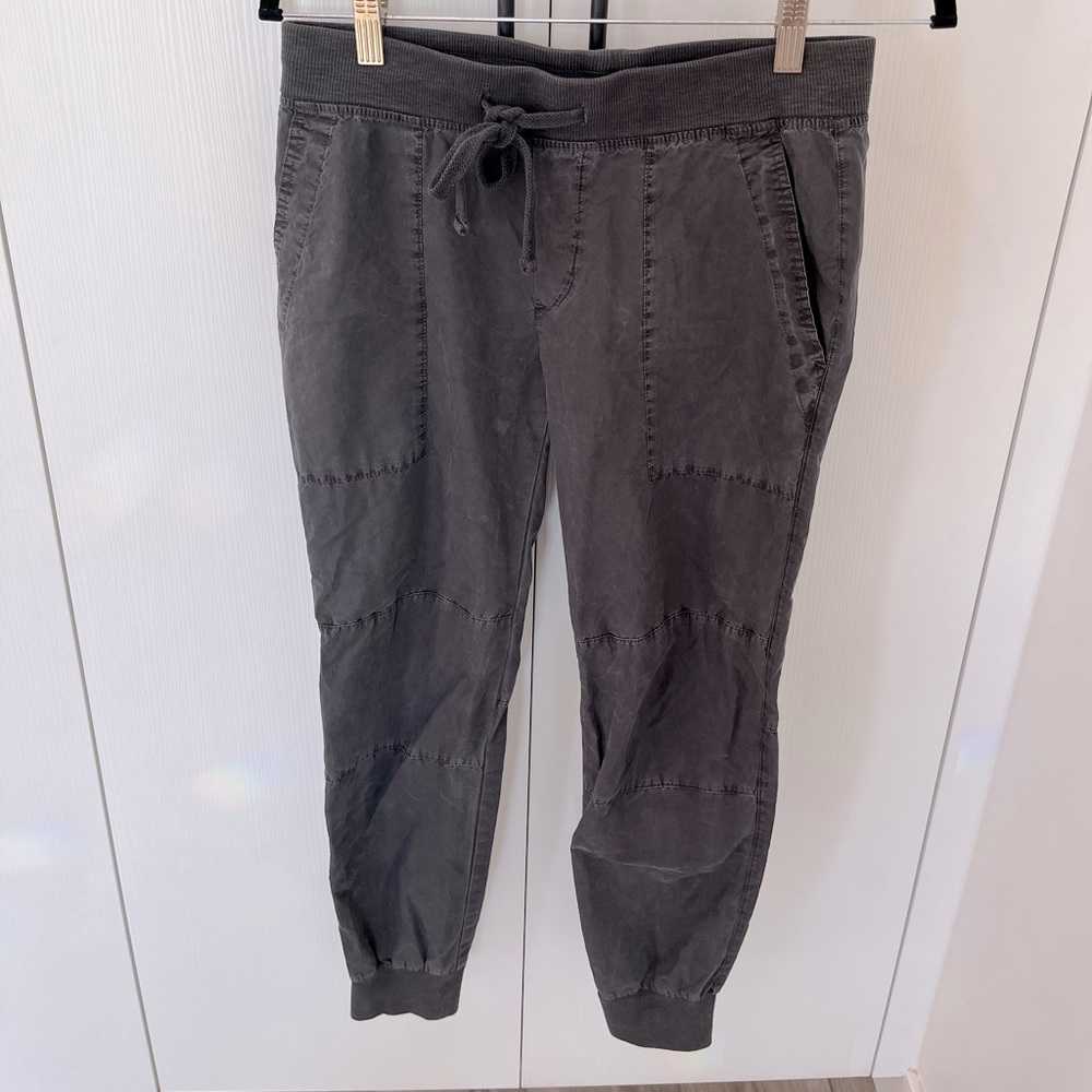 James Perse Parachute cargo pants